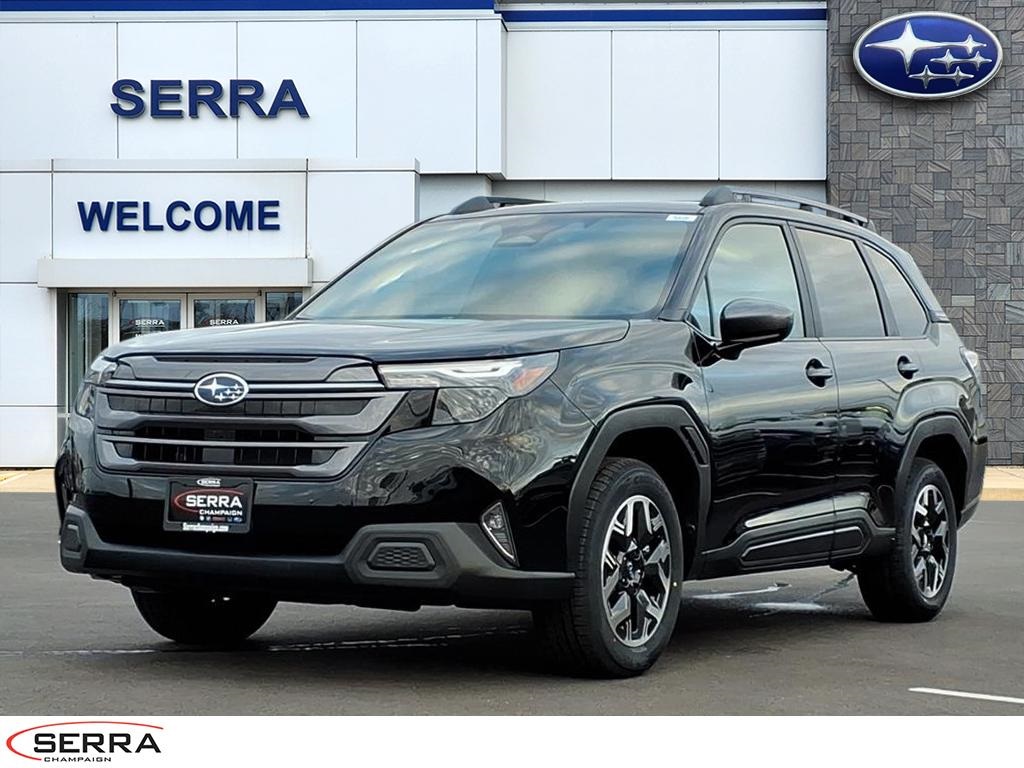 2026 Subaru Forester Premium's photo