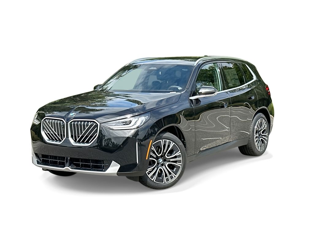 2025 BMW X3 30's photo