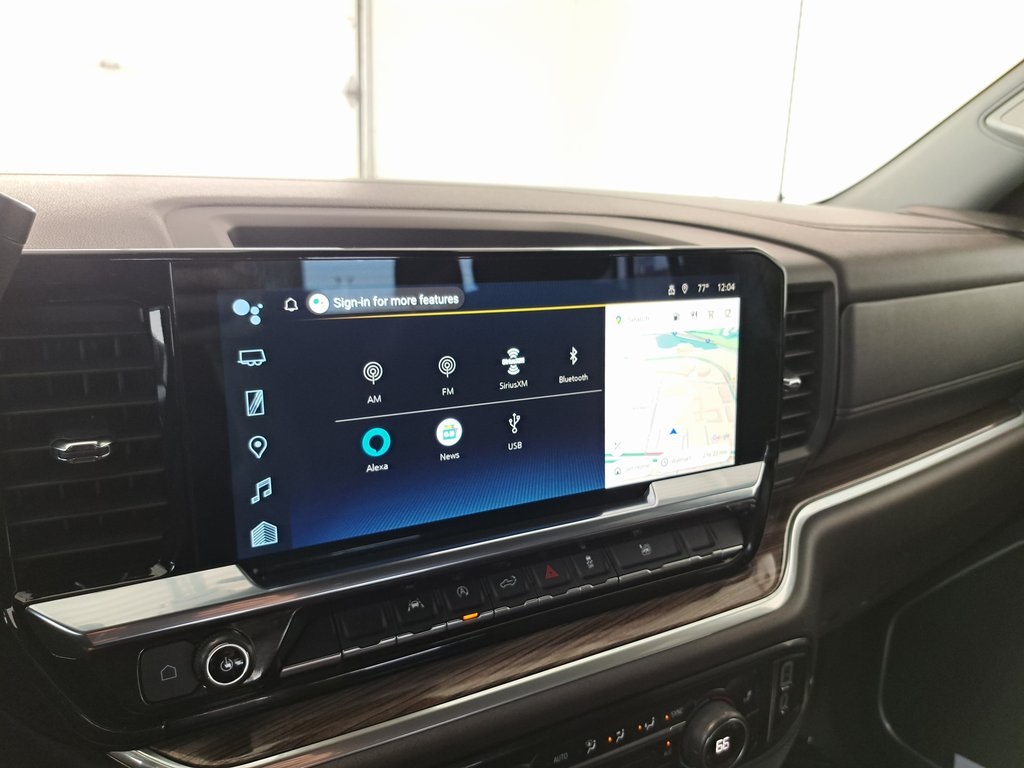 2025 Chevrolet Silverado 1500 LT photo 11