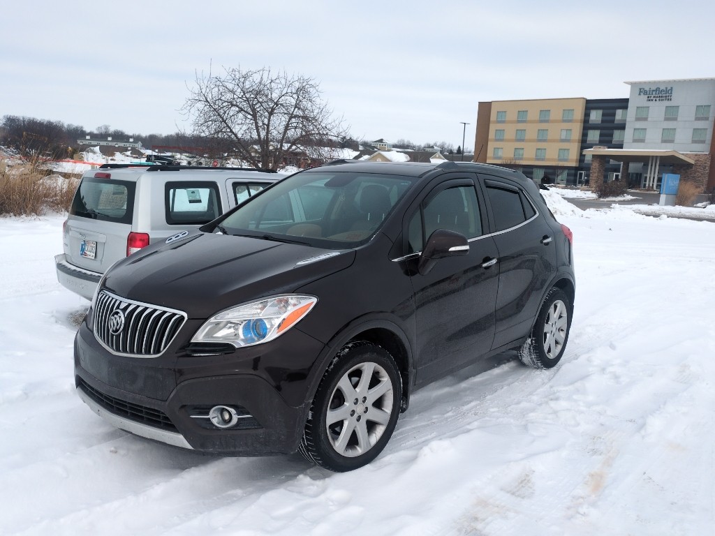 2015 Buick Encore Leather's photo