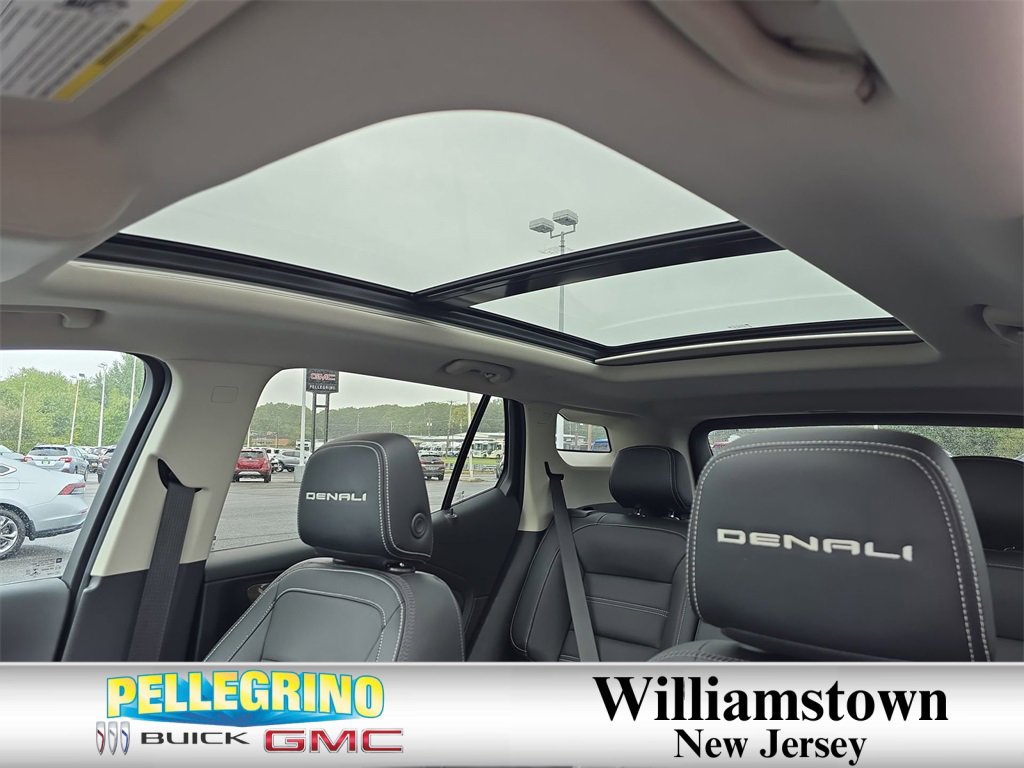 2022 Gmc Terrain Denali photo 14