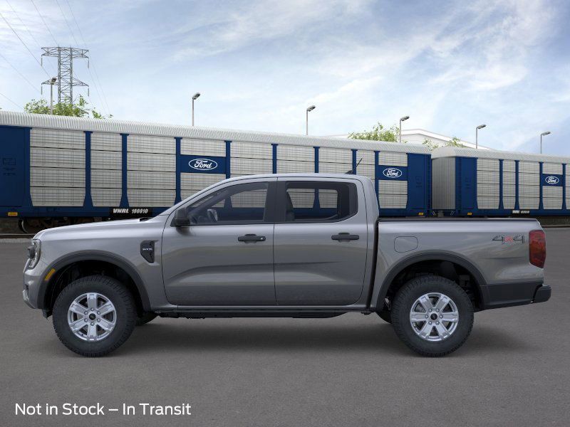 2025 Ford Ranger XL photo 3
