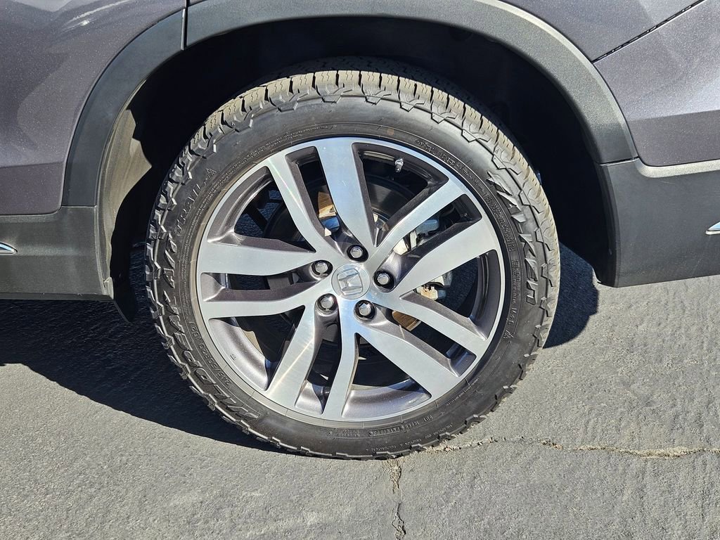 2021 Honda Pilot Elite photo 39