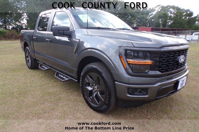2025 Ford F-150 STX's photo