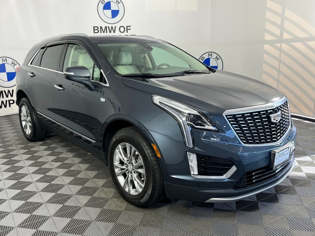 2020 Cadillac XT5 Premium Luxury's photo