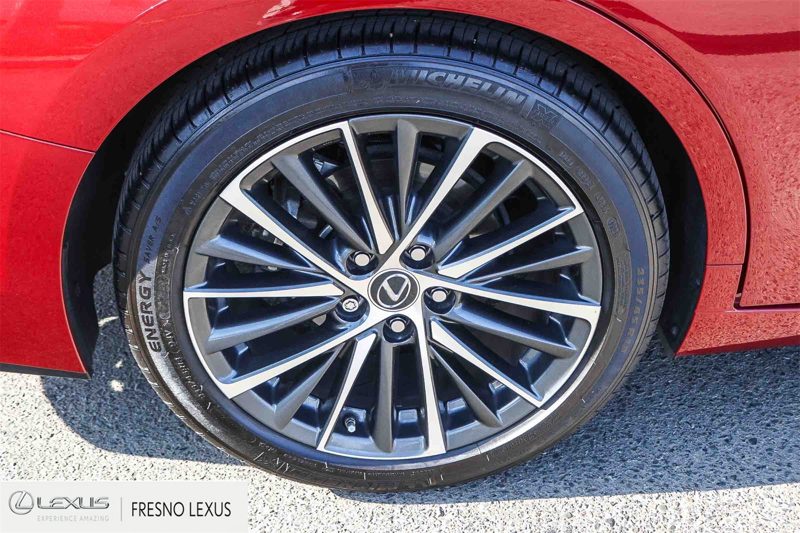 2023 Lexus ES 350 photo 8