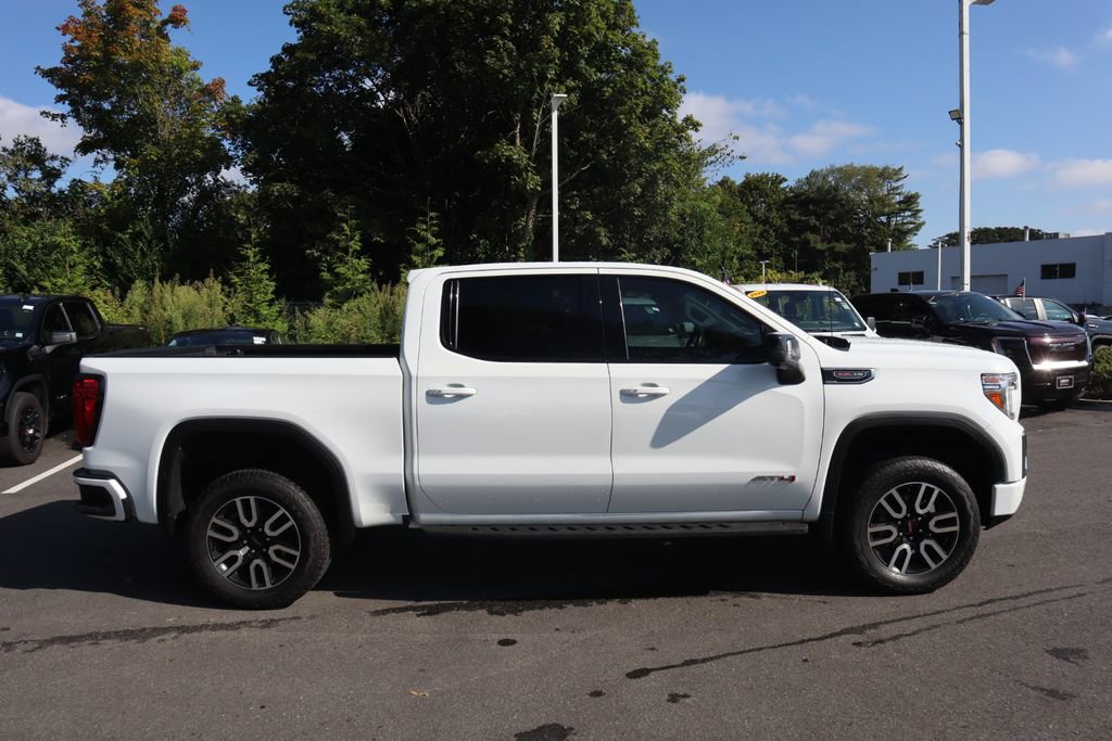 2022 Gmc Sierra 1500 Limited AT4 photo 4