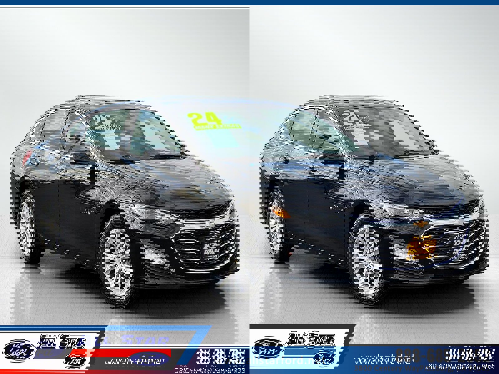 2024 Chevrolet Malibu 1LT's photo