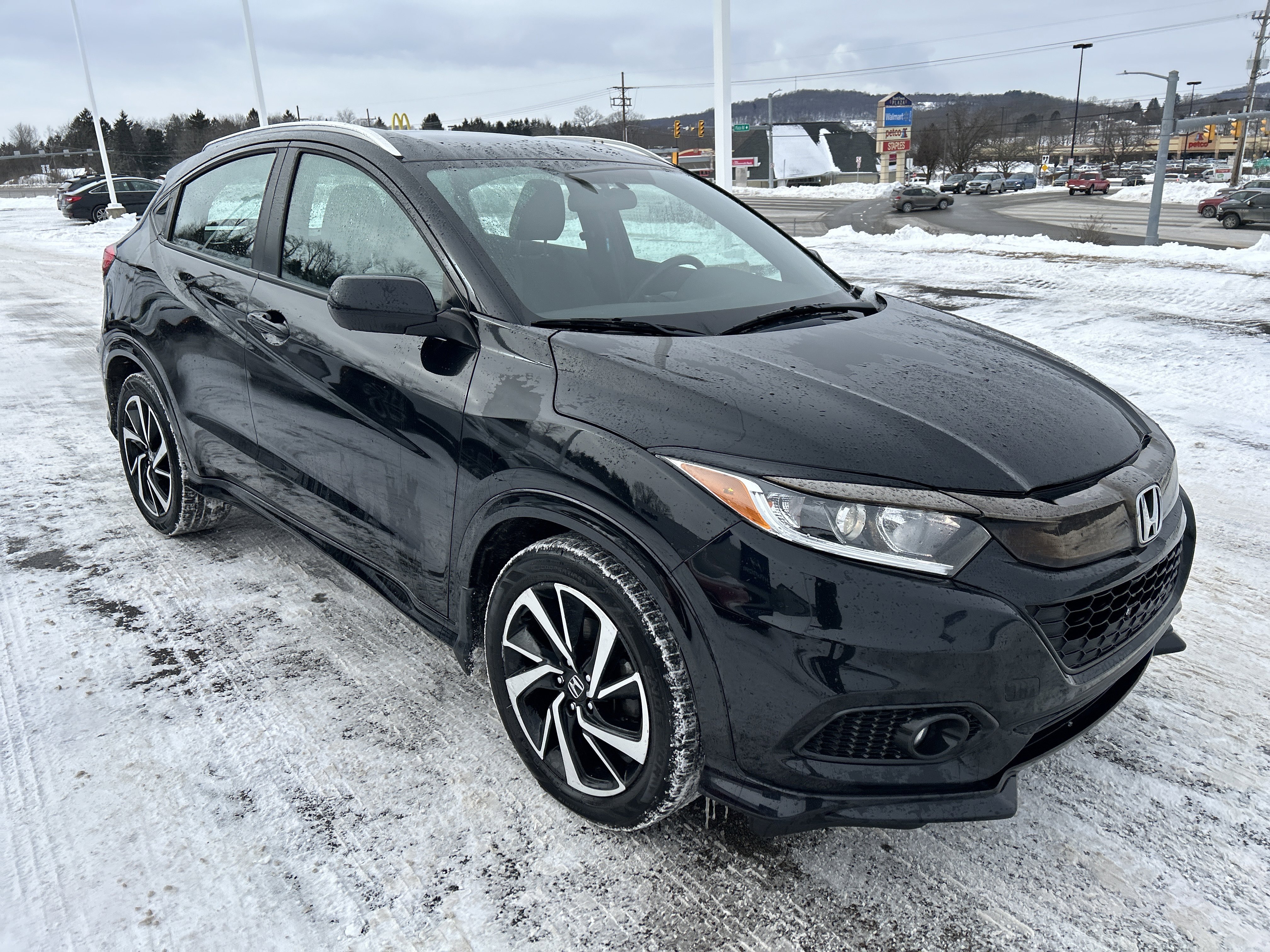 2019 Honda HR-V Sport