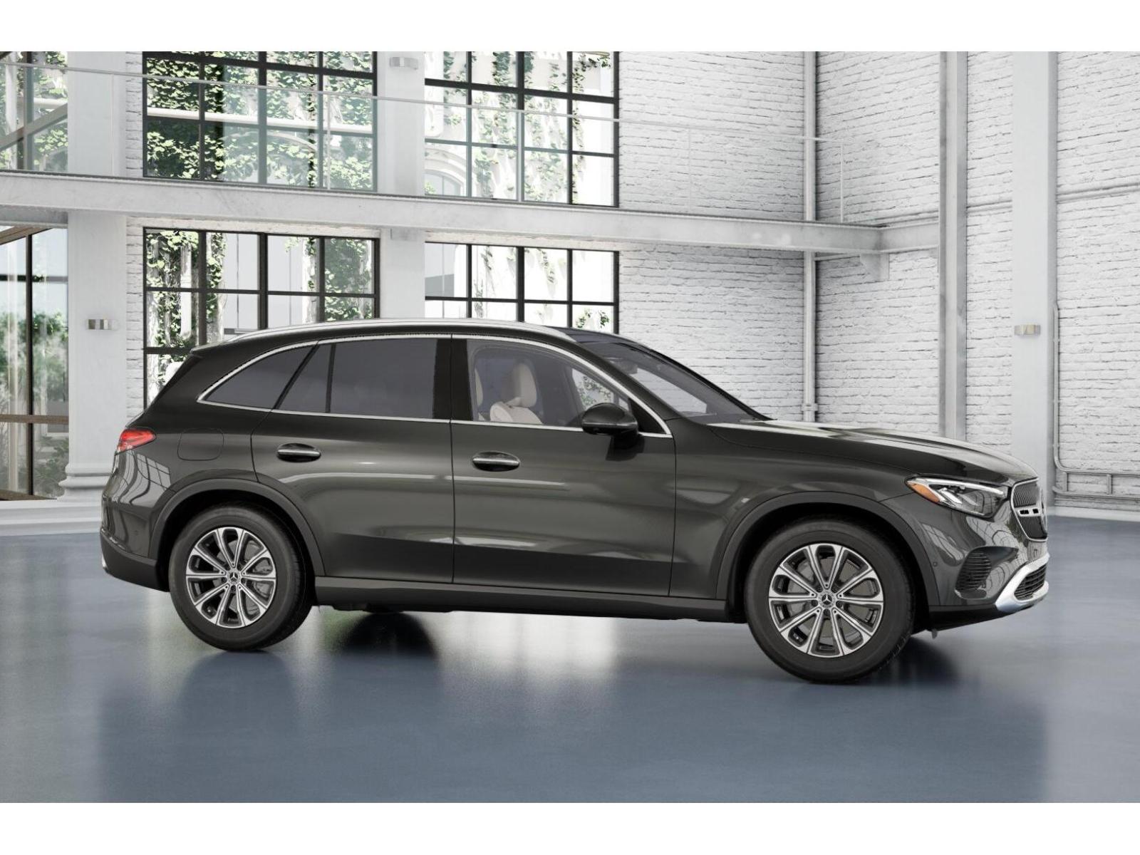 2026 Mercedes Benz GLC 300 4MATIC photo 14