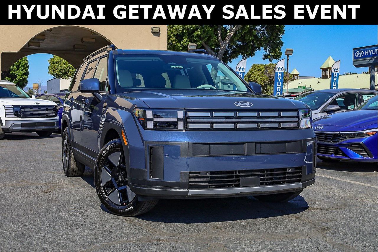 2026 Hyundai Santa Fe SEL's photo