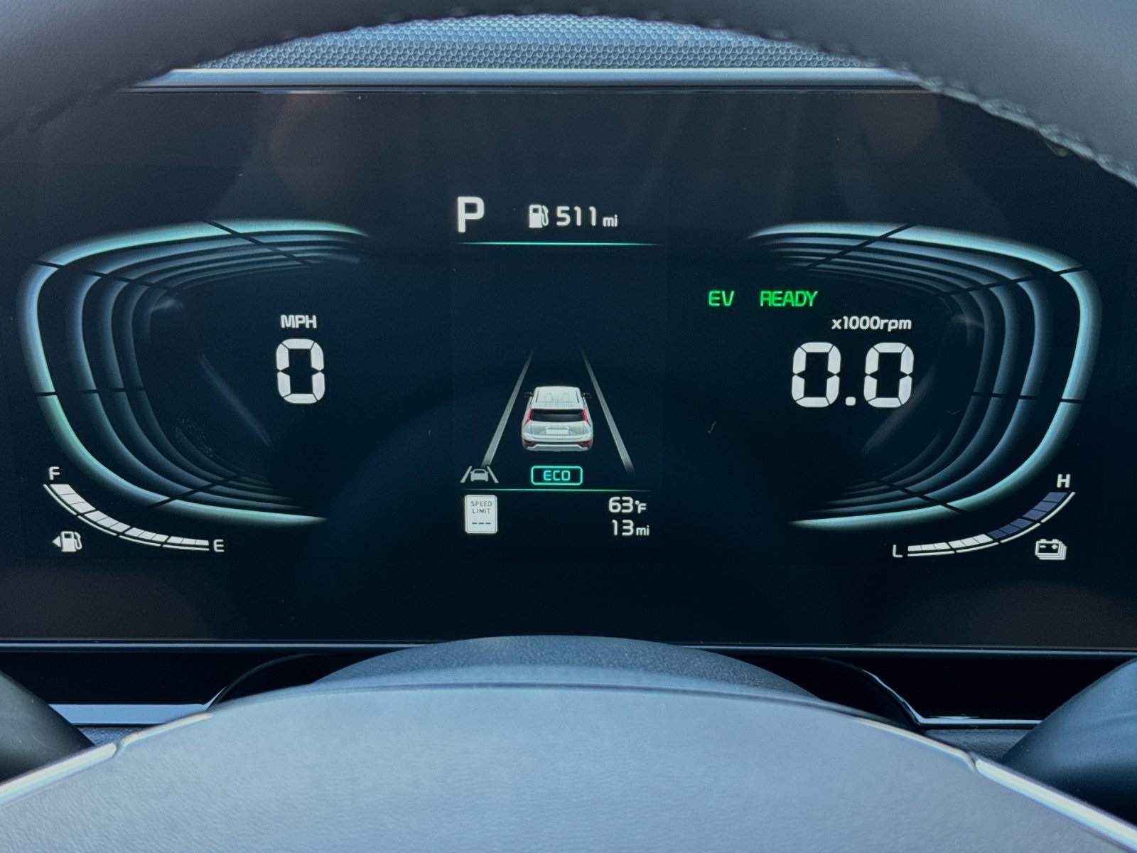 2025 Kia Niro EX photo 25