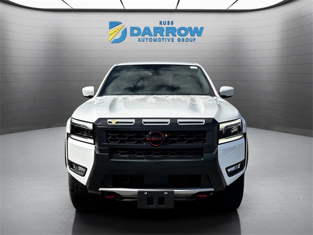 2025 Nissan Frontier PRO-4X photo 8