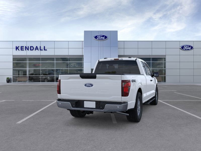 2025 Ford F-150 XL photo 8