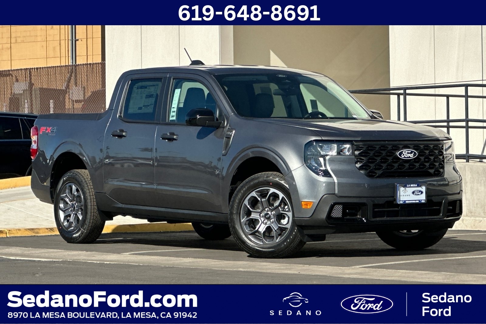 2026 Ford Maverick XLT's photo