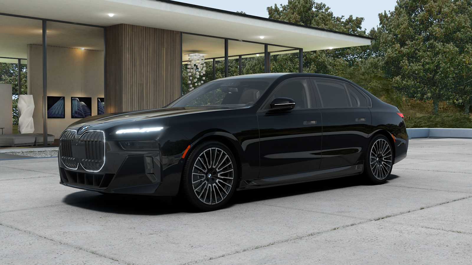2025 BMW i7