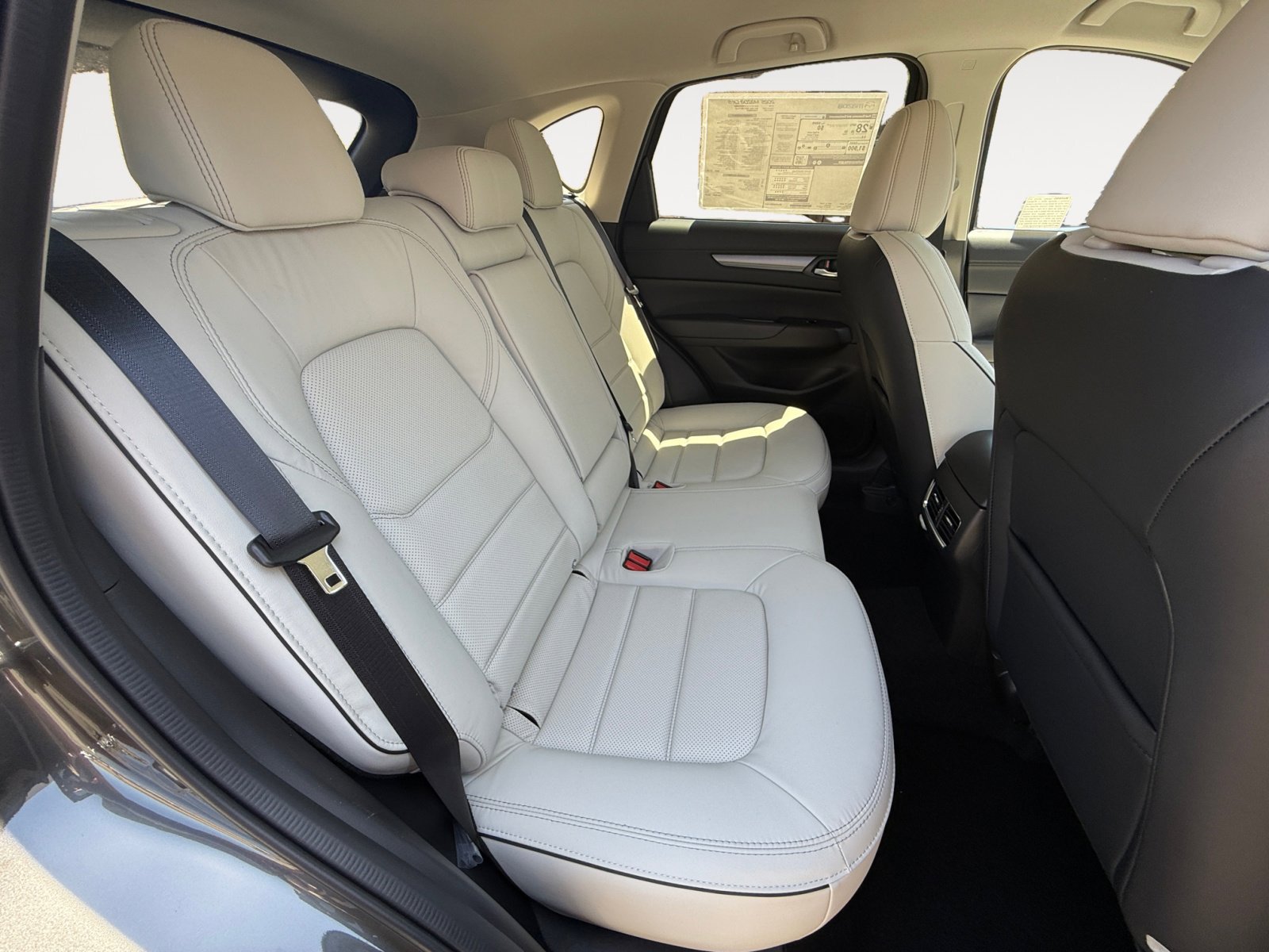2025 Mazda CX-5 2.5 S Preferred photo 18