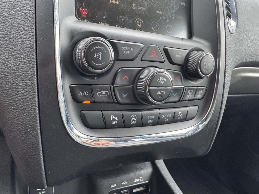 2017 Dodge Durango GT photo 22