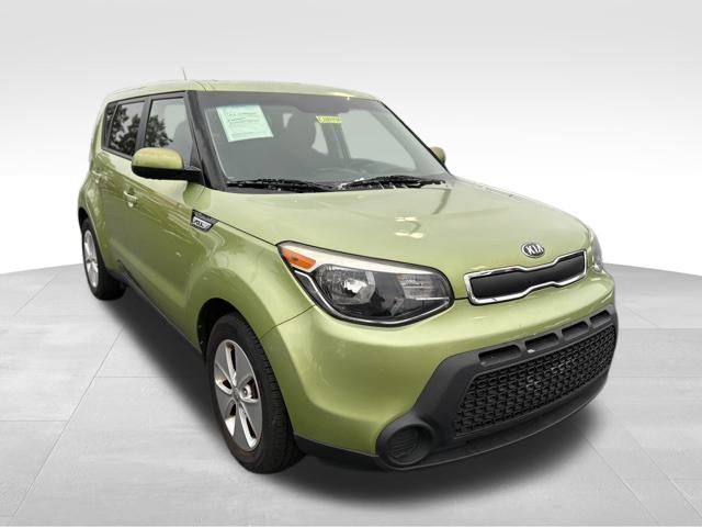 2015 Kia Soul Base's photo