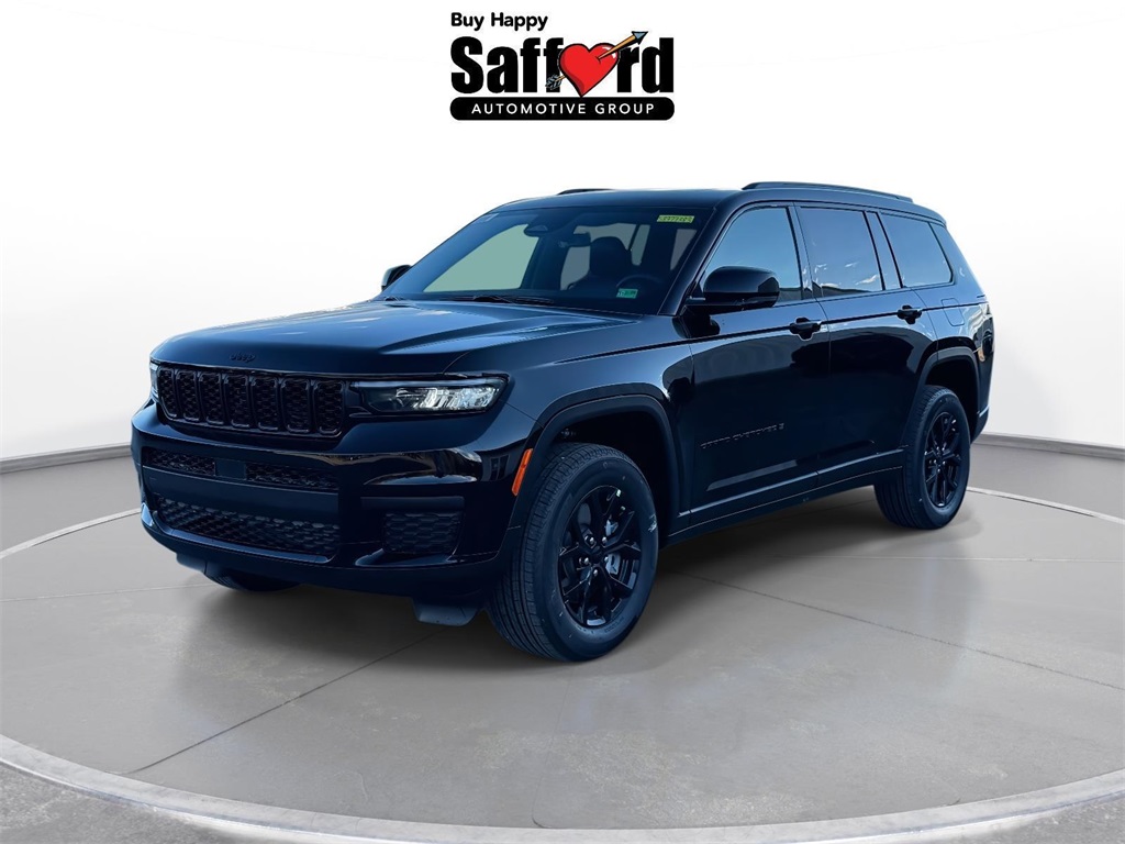 2025 Jeep Grand Cherokee L Altitude's photo