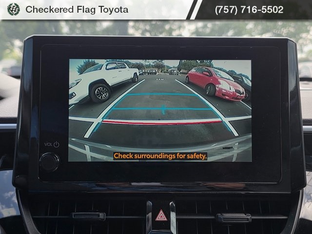 2023 Toyota Corolla Cross Hybrid SE photo 17