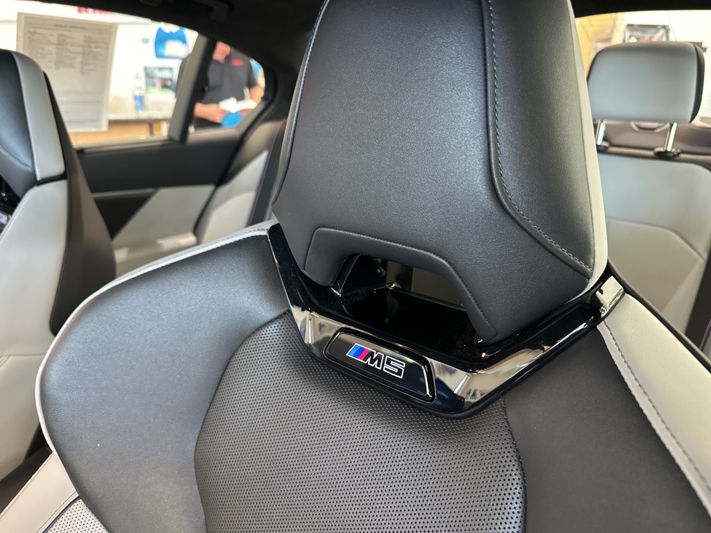 2025 Bmw M5 5 photo 13