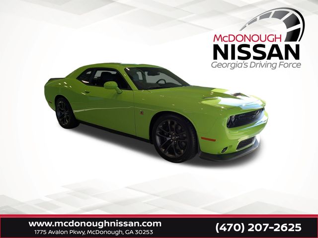 2023 Dodge Challenger R/T's photo