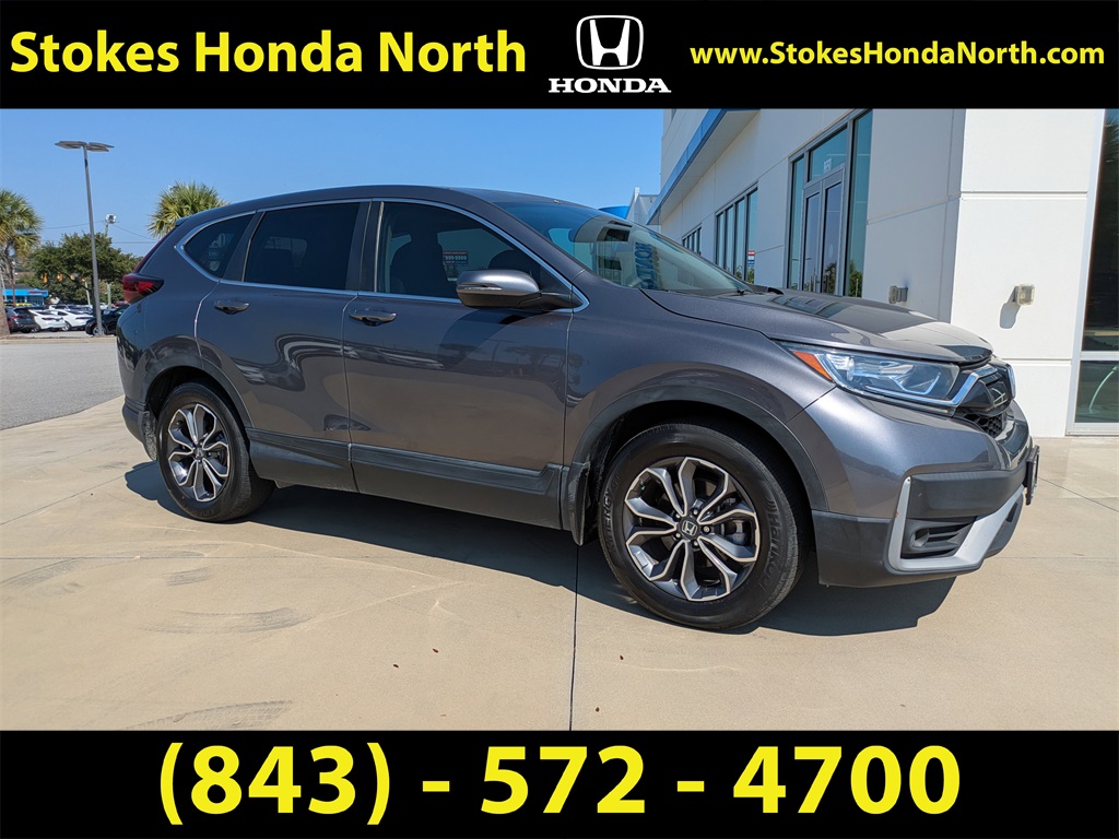 2022 Honda CR-V EX's photo