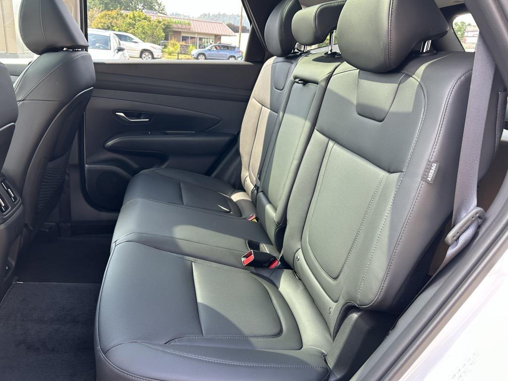 2025 Hyundai Tucson Hybrid SEL Convenience photo 25