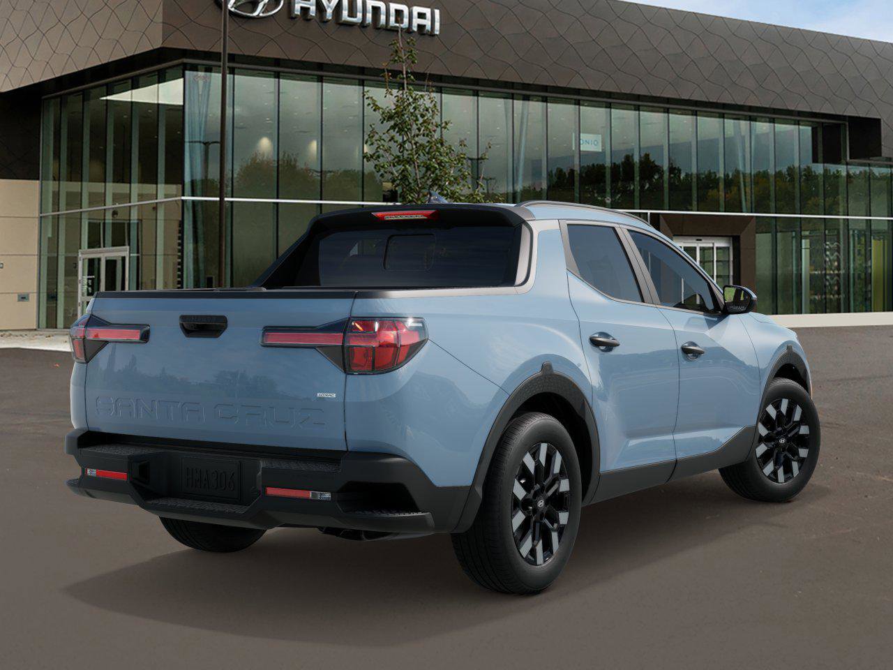 2026 Hyundai Santa Cruz SEL Activity photo 4