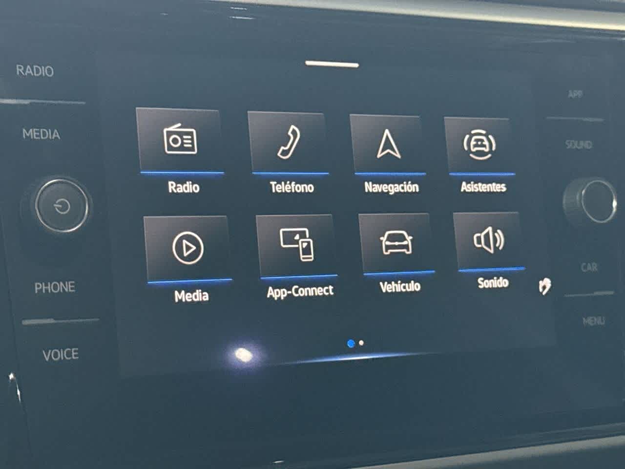 2022 Volkswagen Atlas V6 SE Technology photo 16