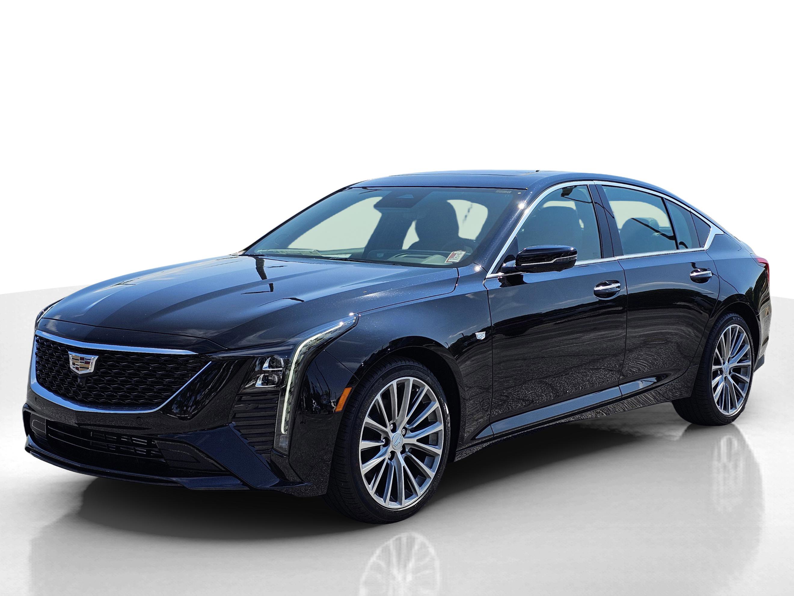 2025 Cadillac CT5 Premium Luxury's photo
