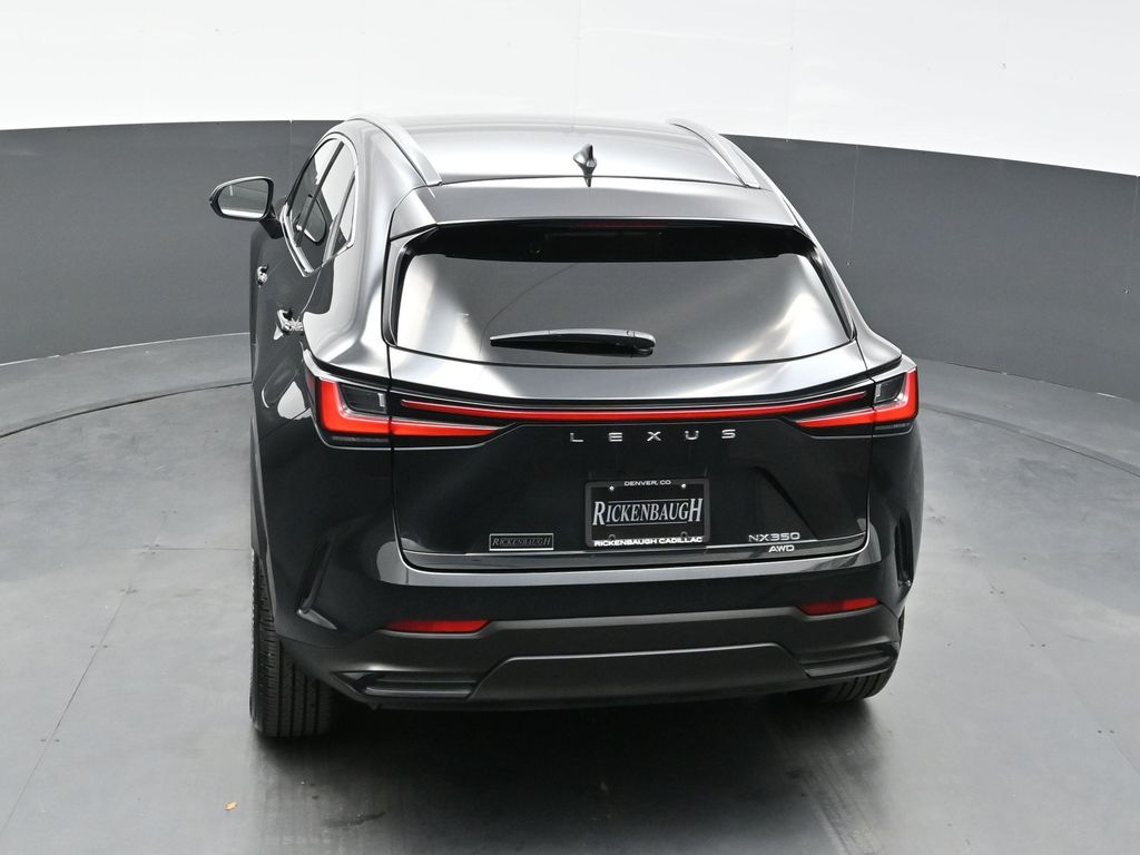 2022 Lexus NX 350 photo 34
