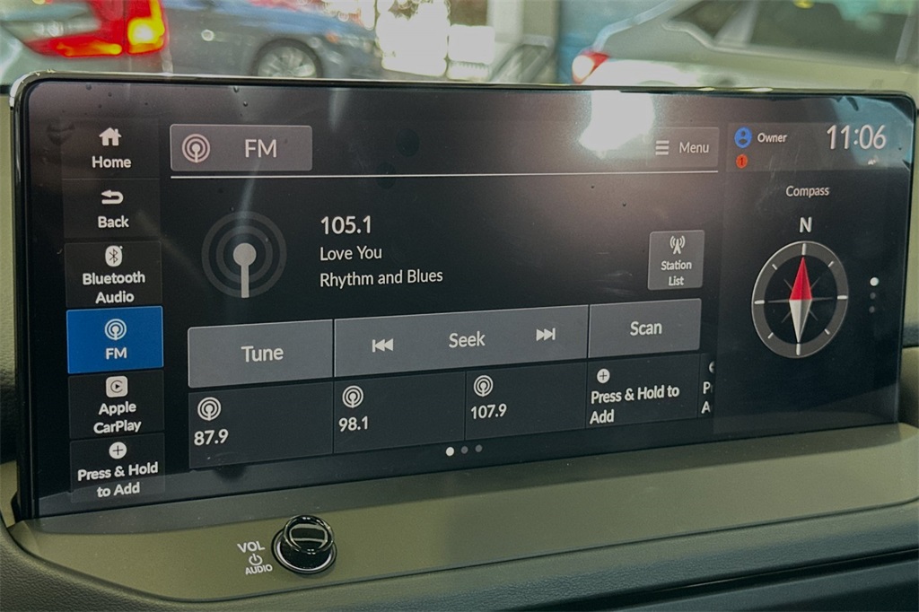 2025 Honda Accord Hybrid Sport-L photo 16