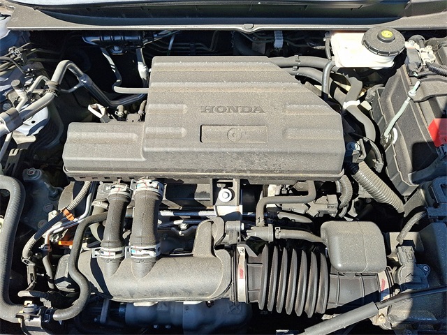 2022 Honda CR-V EX-L photo 22