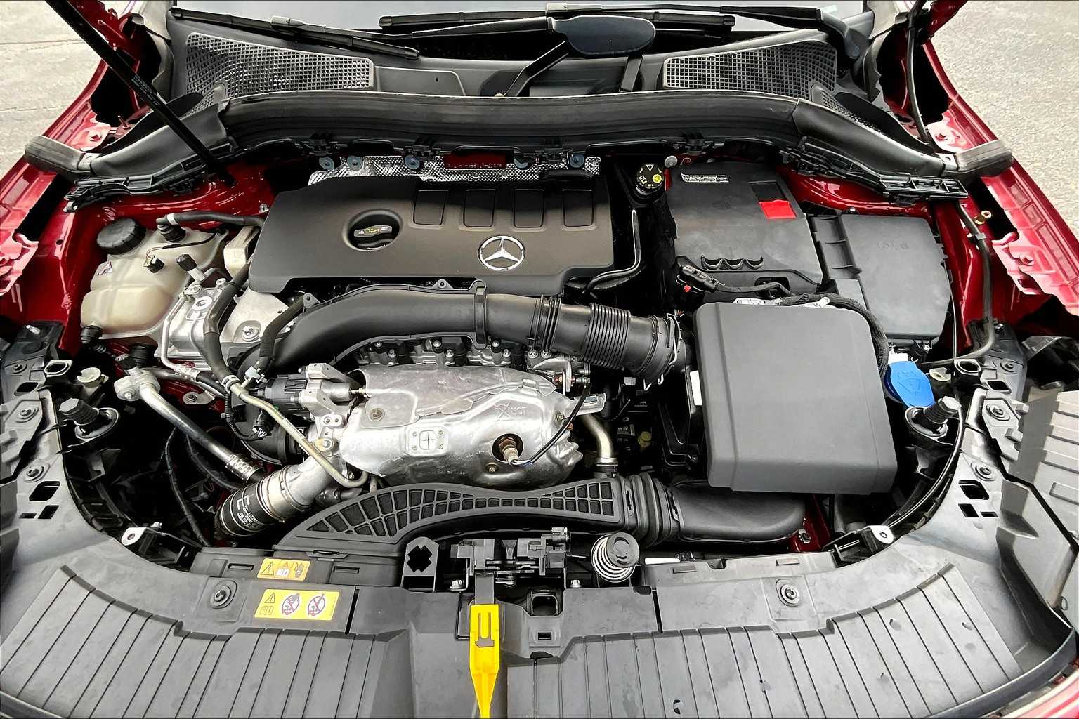 2022 Mercedes Benz GLA 250 photo 31