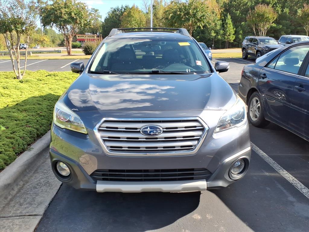 Used 2016 Subaru Outback Limited with VIN 4S4BSBNC1G3334009 for sale in Henderson, NC