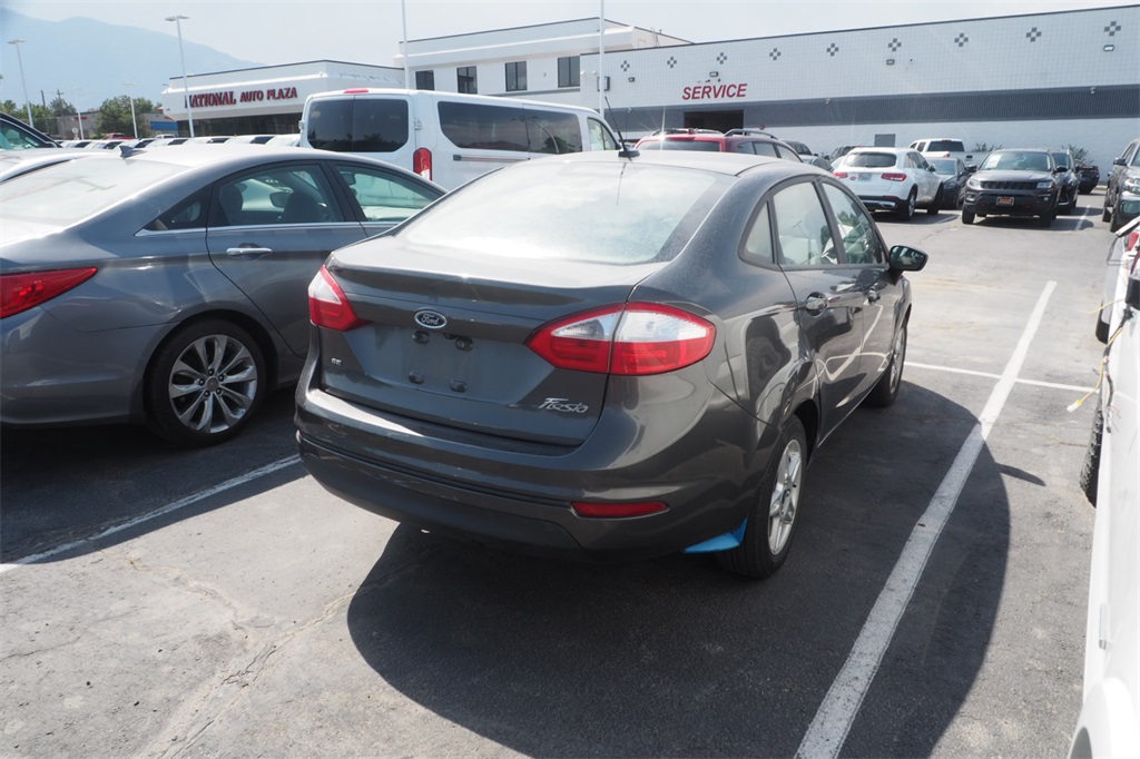 2019 Ford Fiesta SE photo 3