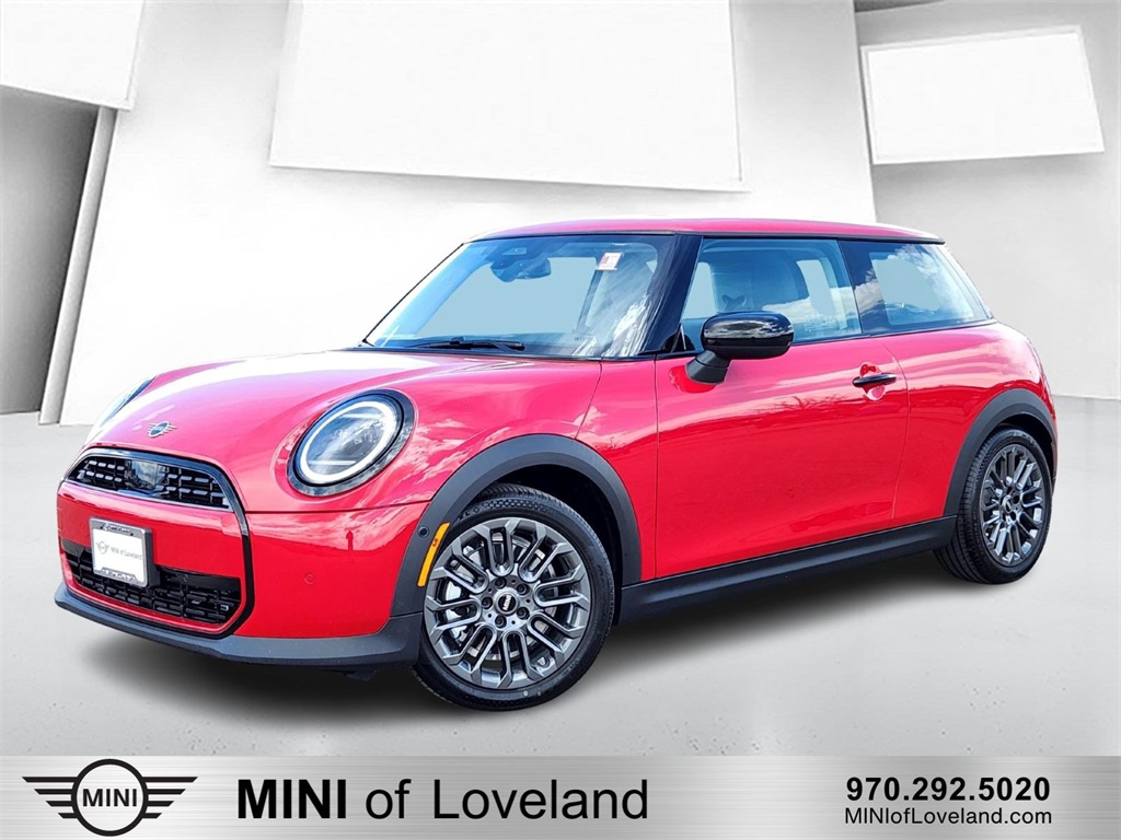 2025 MINI Hardtop 2 Door