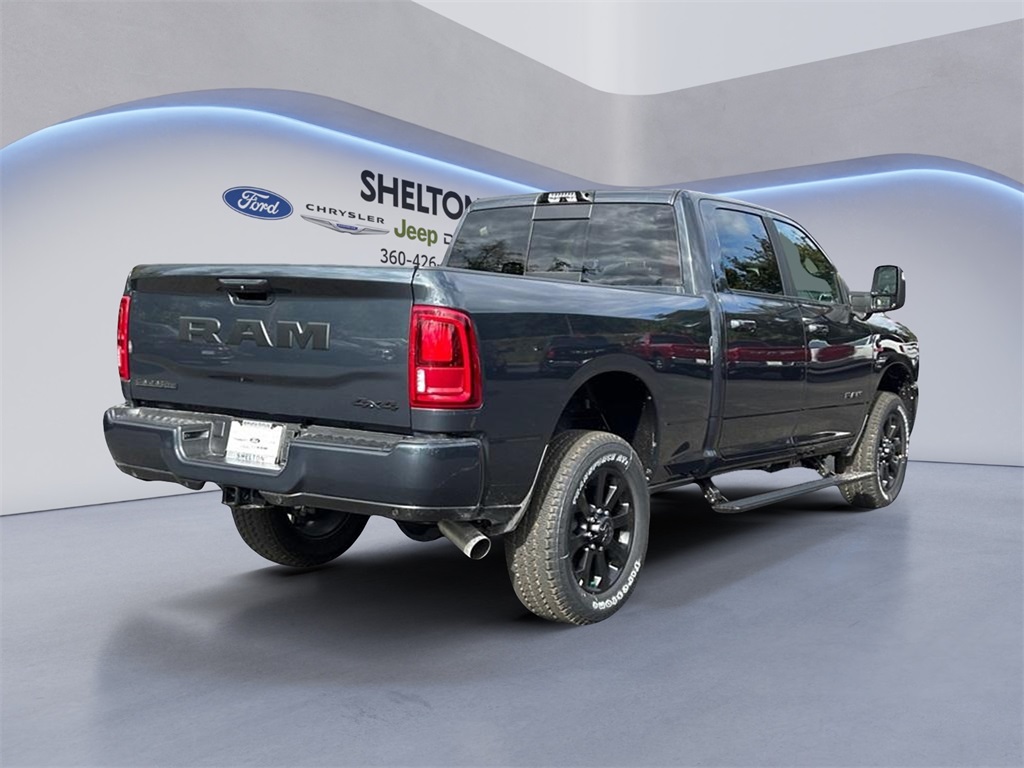 2026 Ram 2500 Laramie photo 4