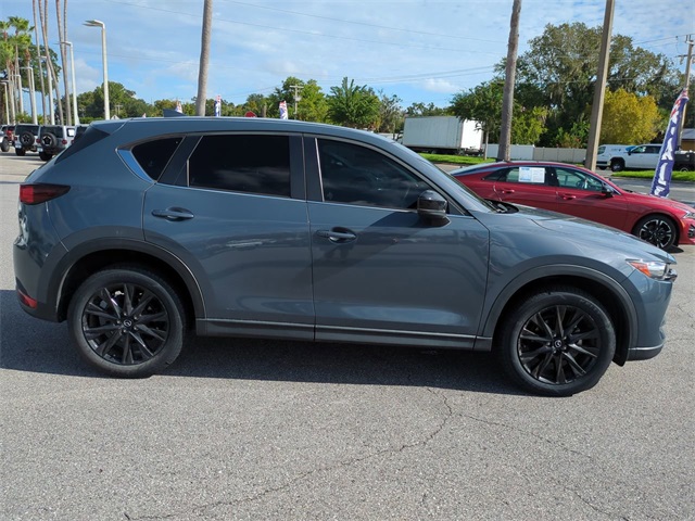 2021 Mazda CX-5 Touring photo 3