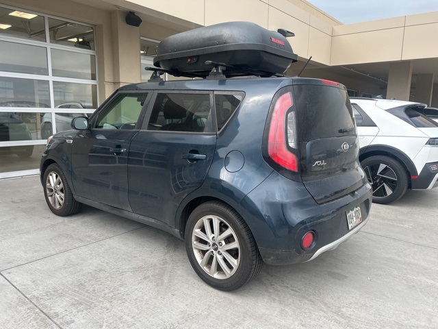 2017 Kia Soul Plus photo 3