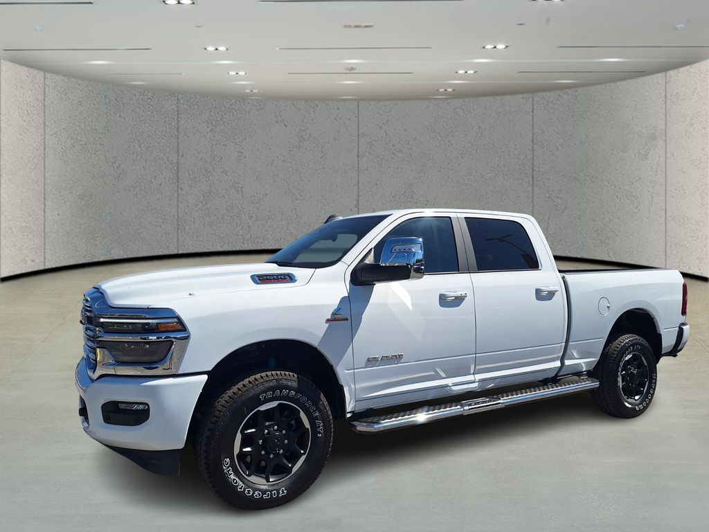 2025 RAM Ram 2500 Pickup Laramie's photo