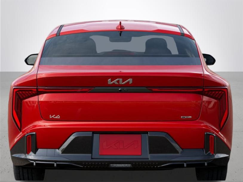 2025 Kia K4 GT-Line photo 12