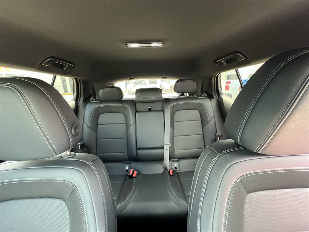2024 Chevrolet Equinox EV 1LT photo 14