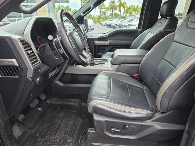 2017 Ford F-150 Raptor photo 10