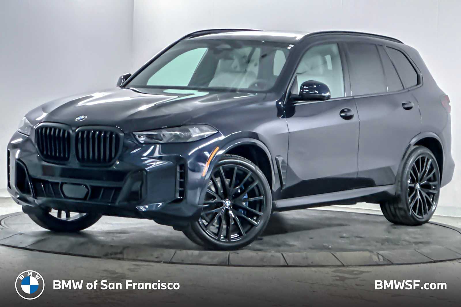 2026 BMW X5 40i's photo