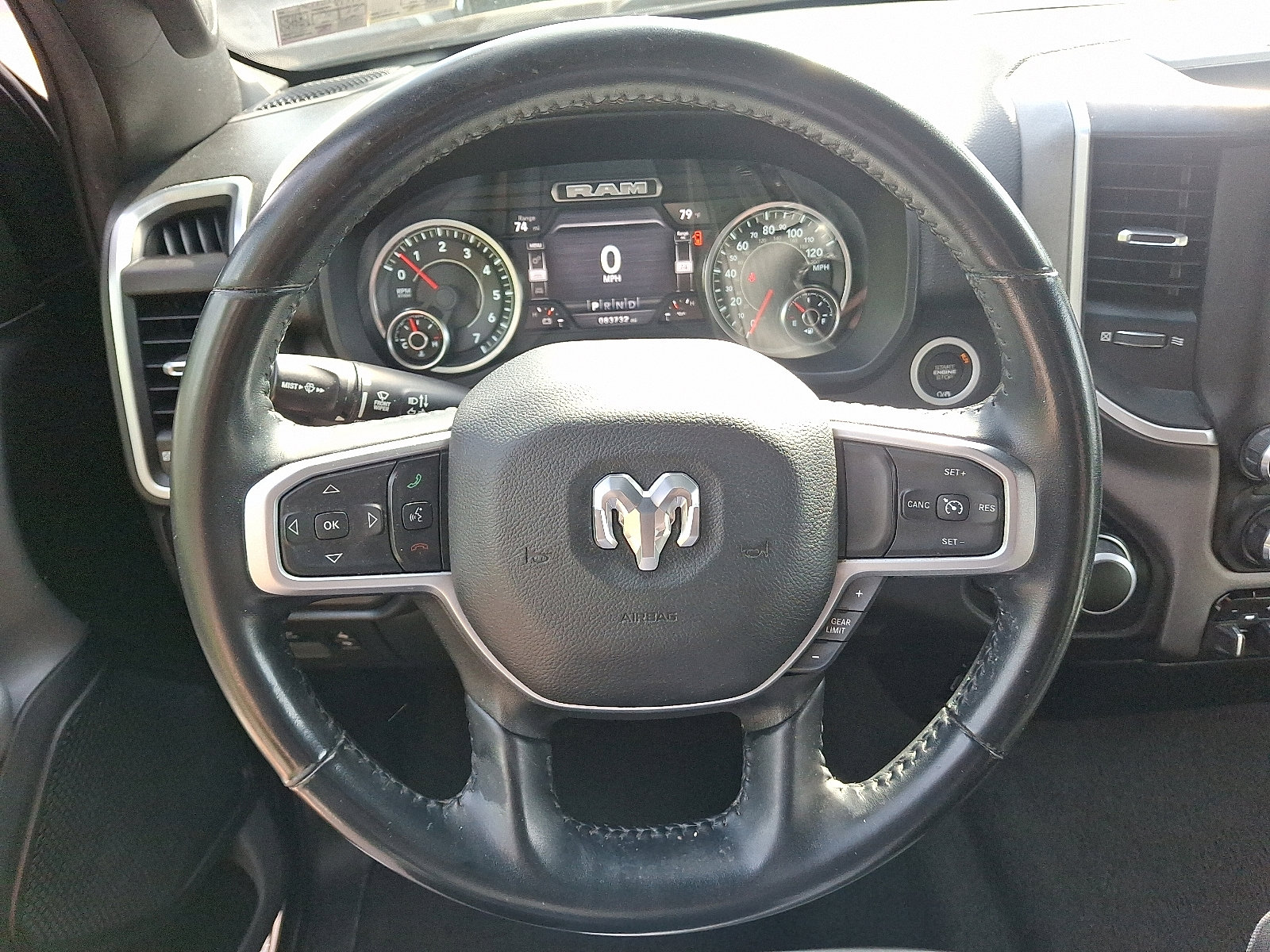 2022 Ram 1500 Big Horn photo 19