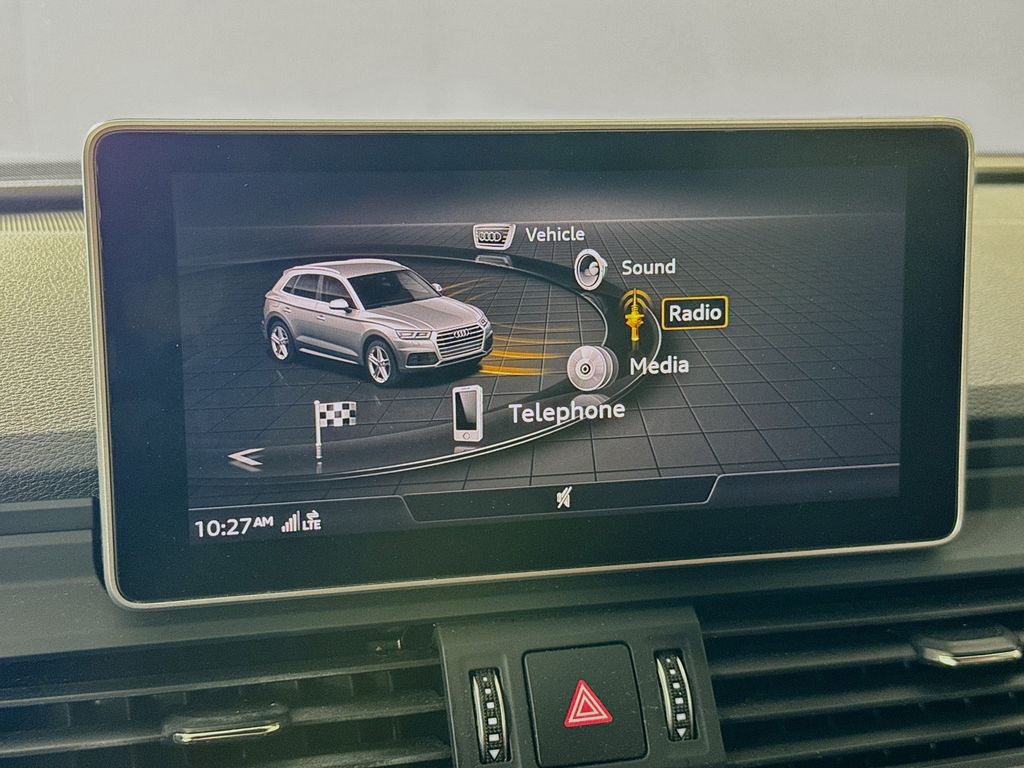2018 Audi Q5 2.0T Prestige Premium photo 16