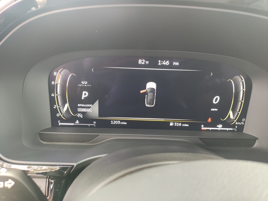 2026 Infiniti QX60 Luxe photo 11